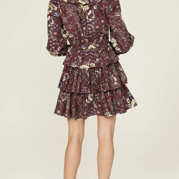 Ulla Johnson Lola Dress - Picture 3 of 5